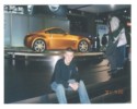 Javits Center Car Expo, NYC