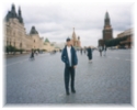 Red square, Moscow